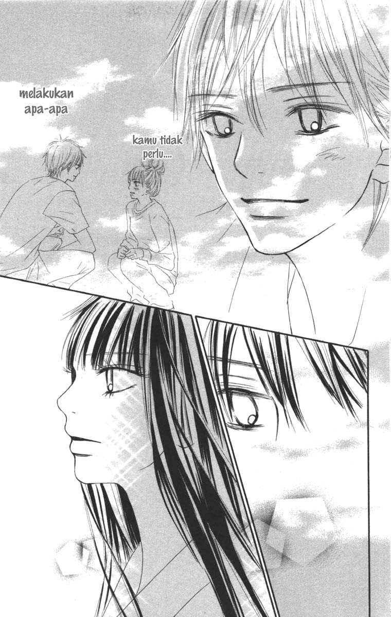 Kimi ni Todoke Chapter 40 Indonesia
